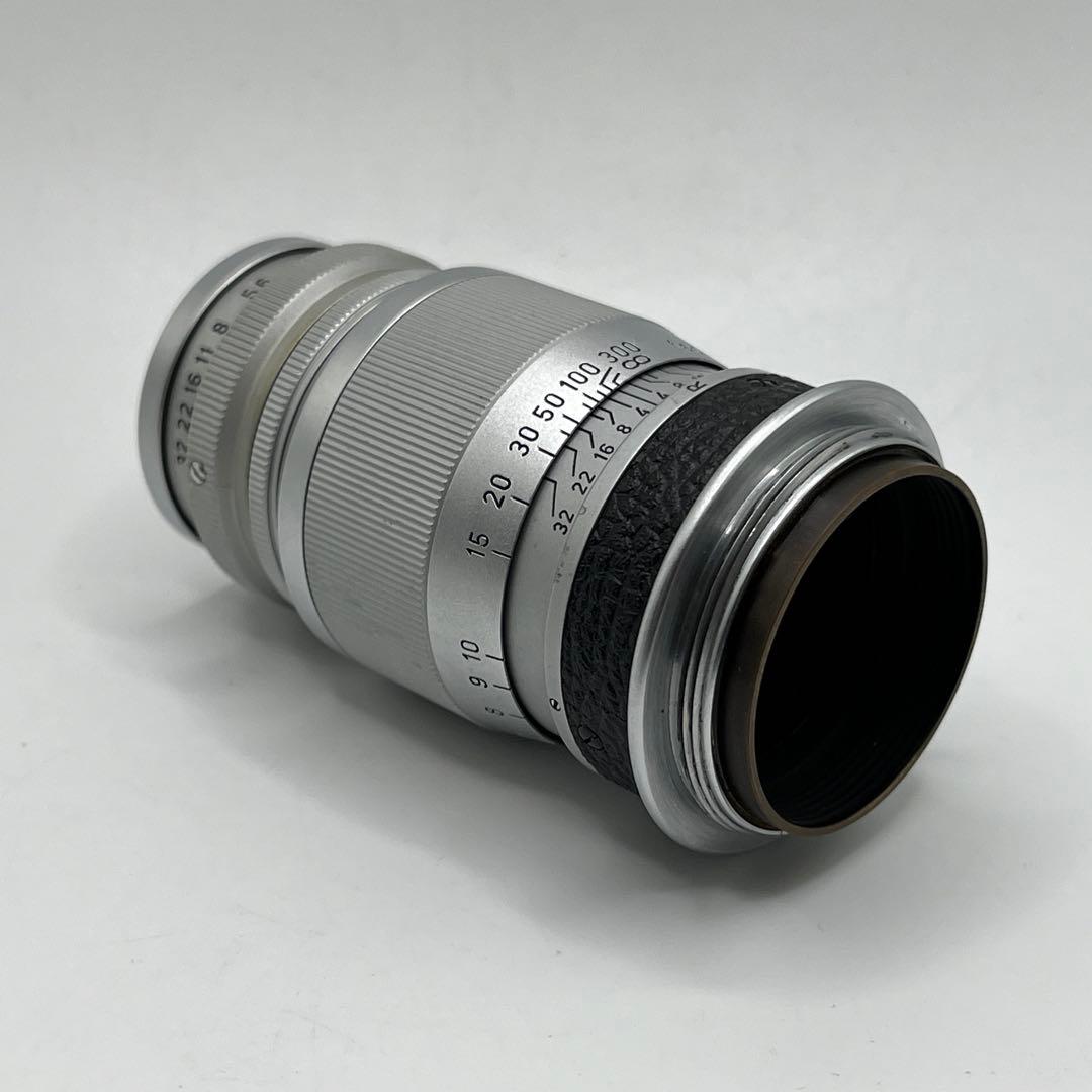 Elmar 9cm f4 エルマー 90mm Leica ライカ Lマウント