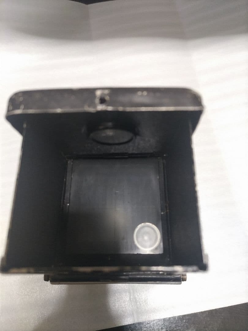 ジャンク！ローライフレックスCompur二眼レフカメラ F=75mm f/3.5