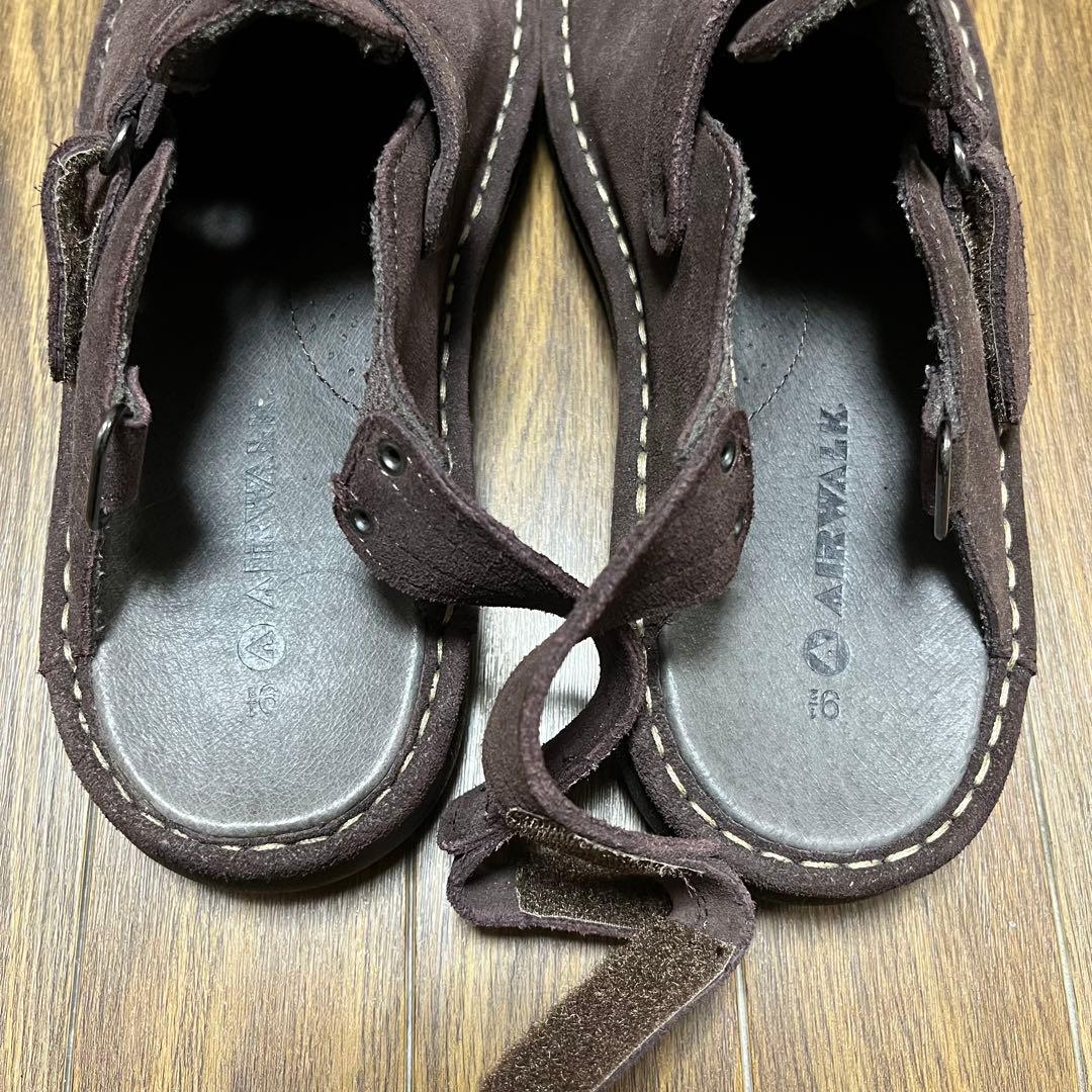 靴 AIRWALK OUTLAND SABOT US9.5 27.5cm