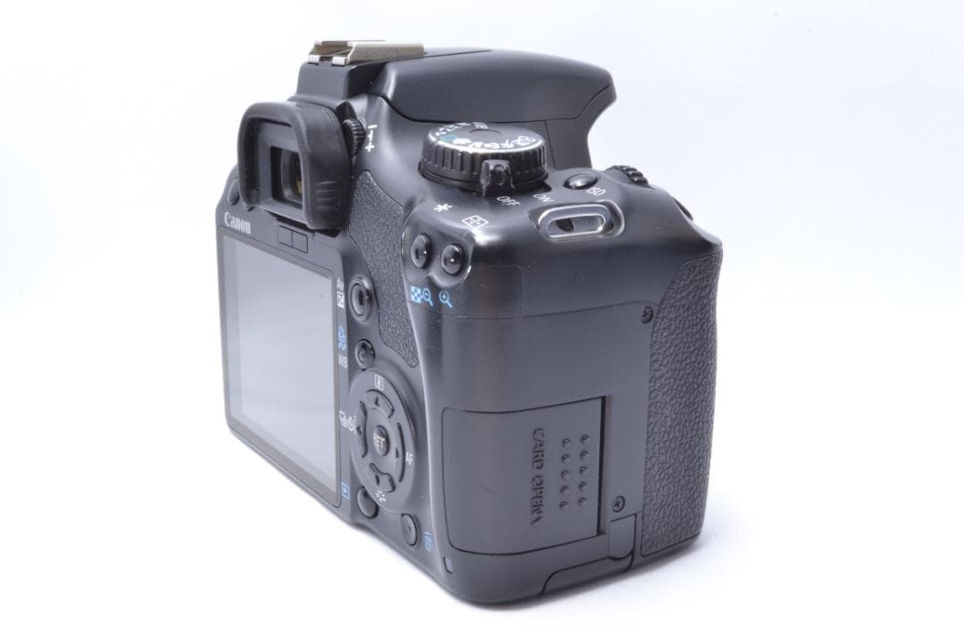 入門におすすめ✨Canon EOS Kiss X2 ✨標準レンズ18-55mm✨