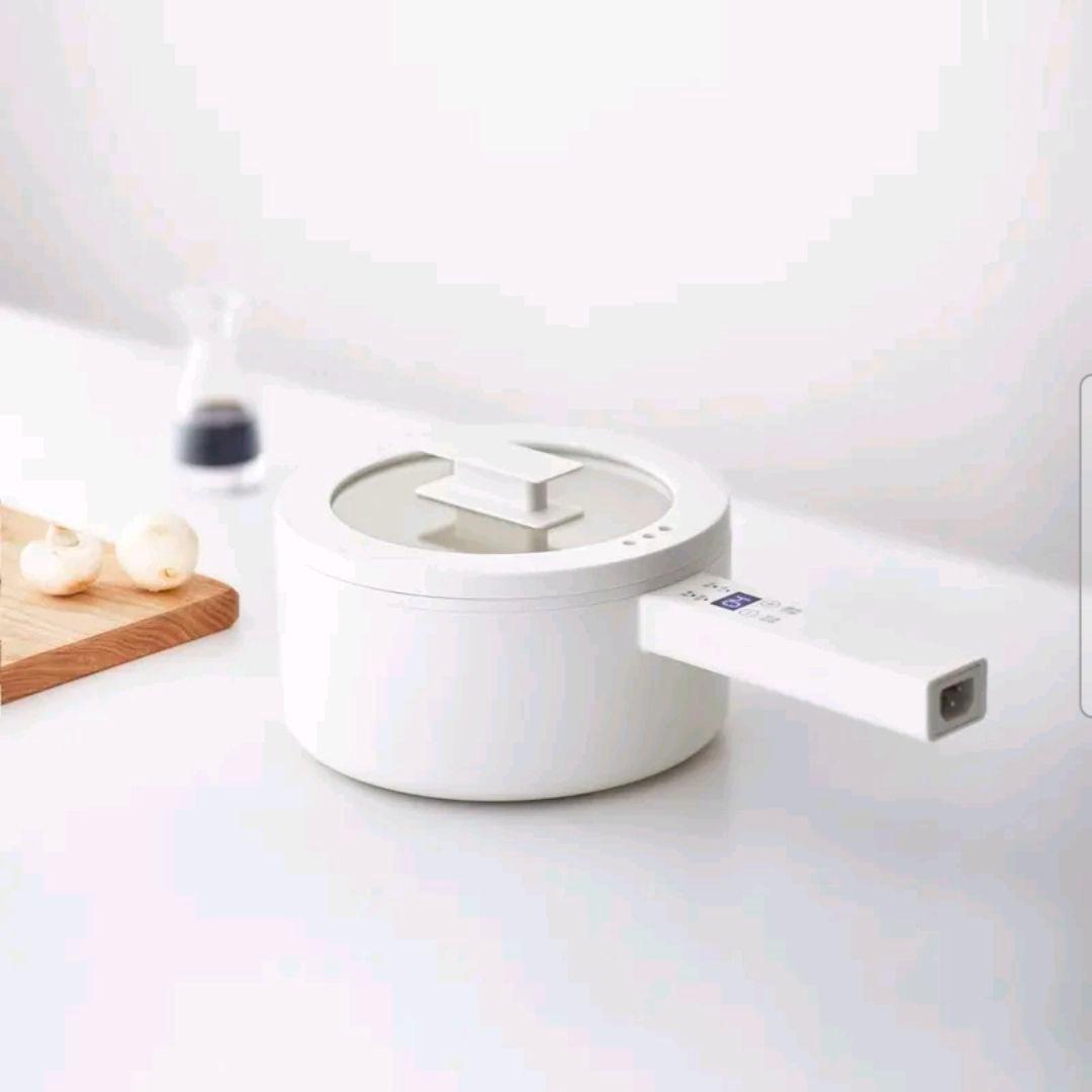 【未使用】olayks 万能電気煮鍋