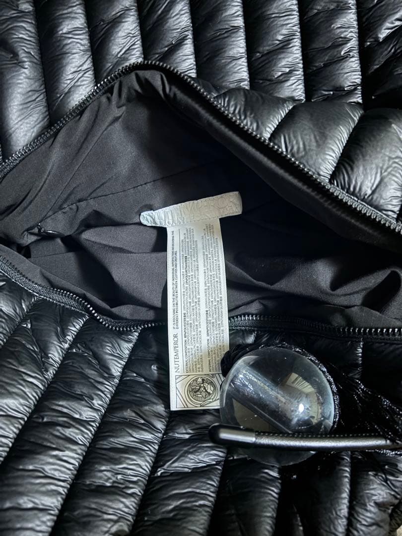 NUTEMPEROR ショルダーバッグ