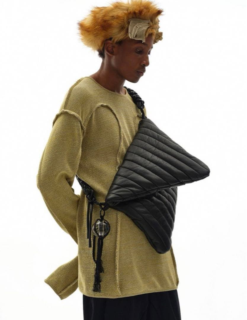 NUTEMPEROR ショルダーバッグ