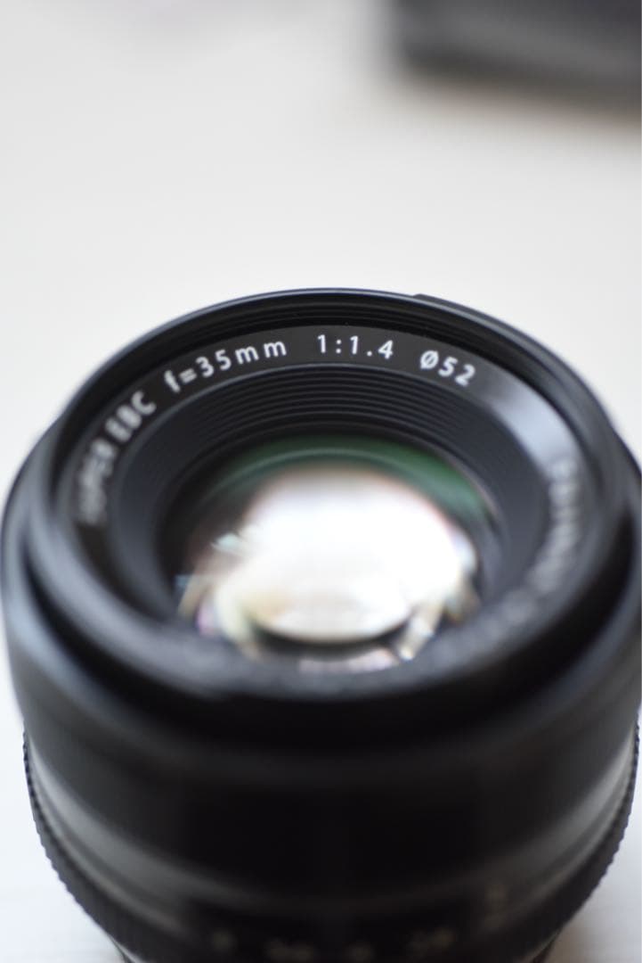 FUJIFILM X-T2 XF35㎜f1.4r セット　ショット数9226