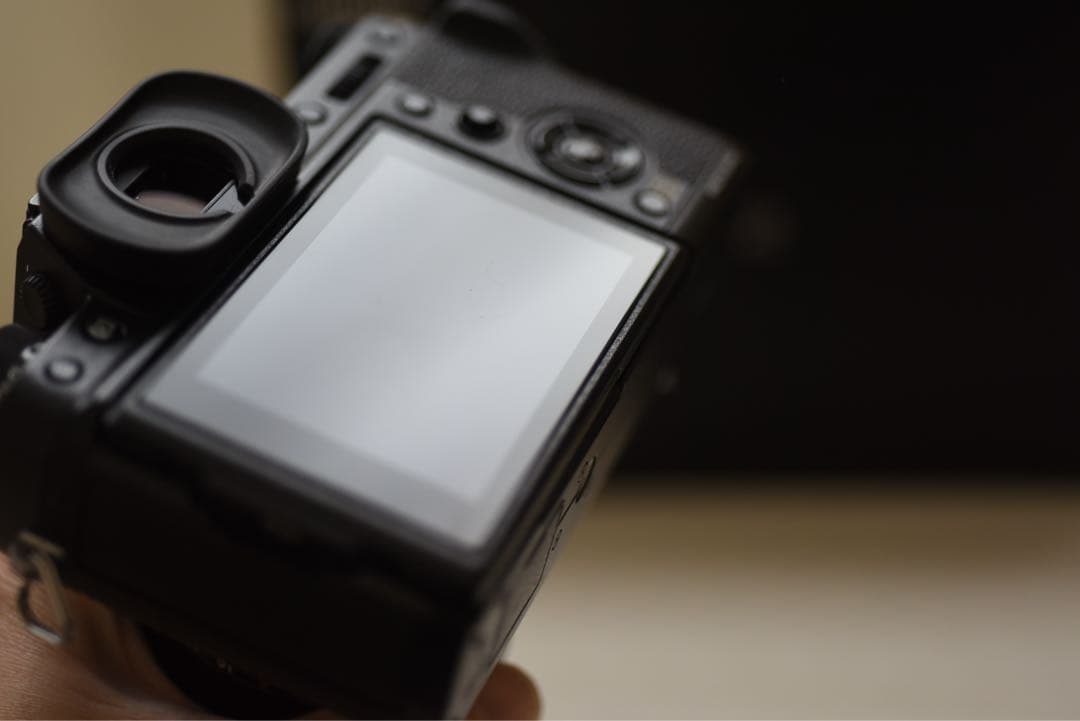 FUJIFILM X-T2 XF35㎜f1.4r セット　ショット数9226