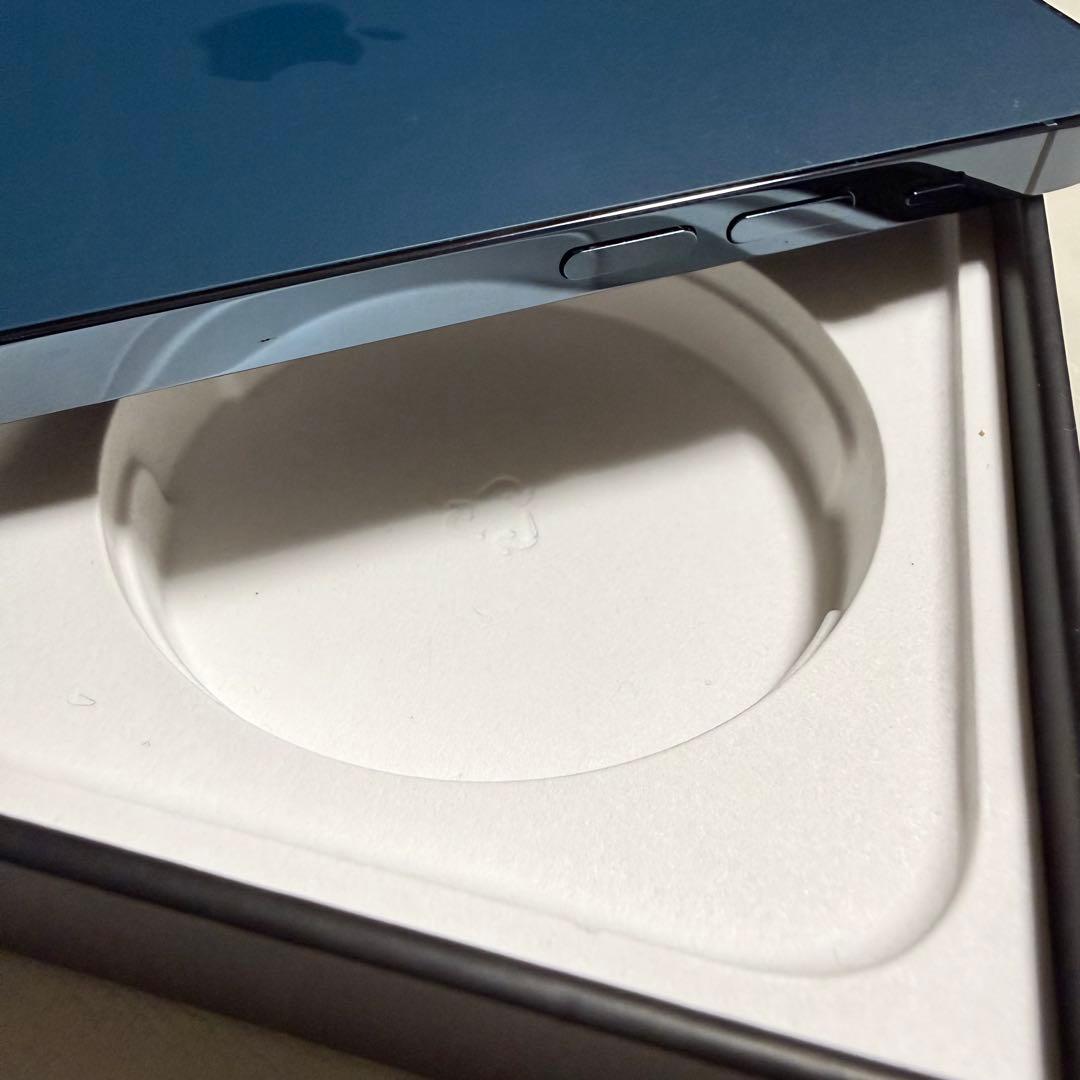 iPhone 12 Pro パシフィックブルー 256GB SIMフリー