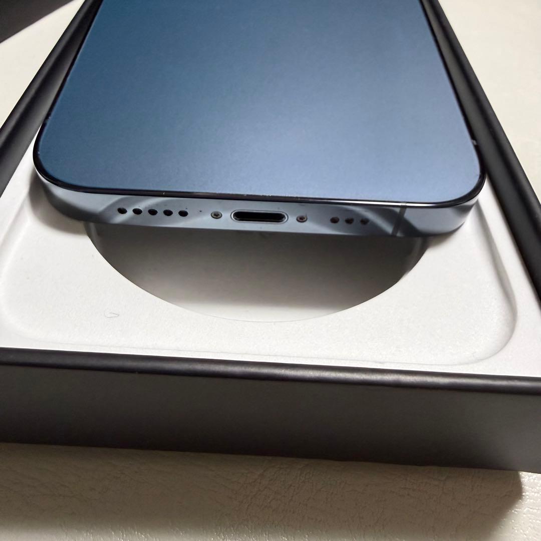 iPhone 12 Pro パシフィックブルー 256GB SIMフリー