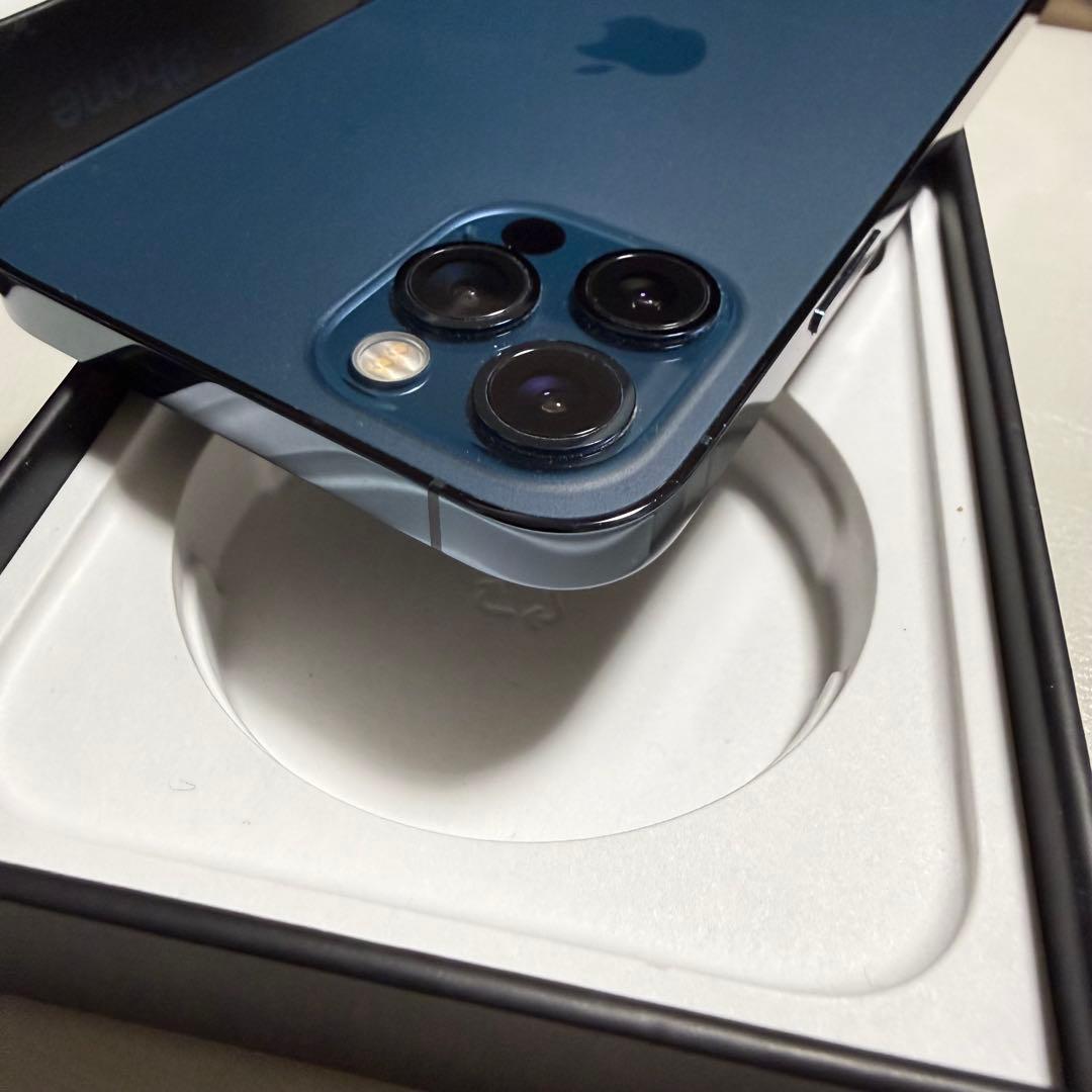 iPhone 12 Pro パシフィックブルー 256GB SIMフリー