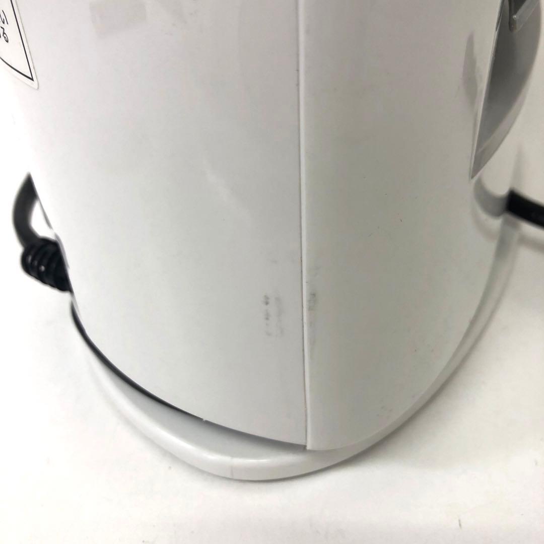 265-Q パナソニック 加湿セラミックファンヒーター DS-FKX1205