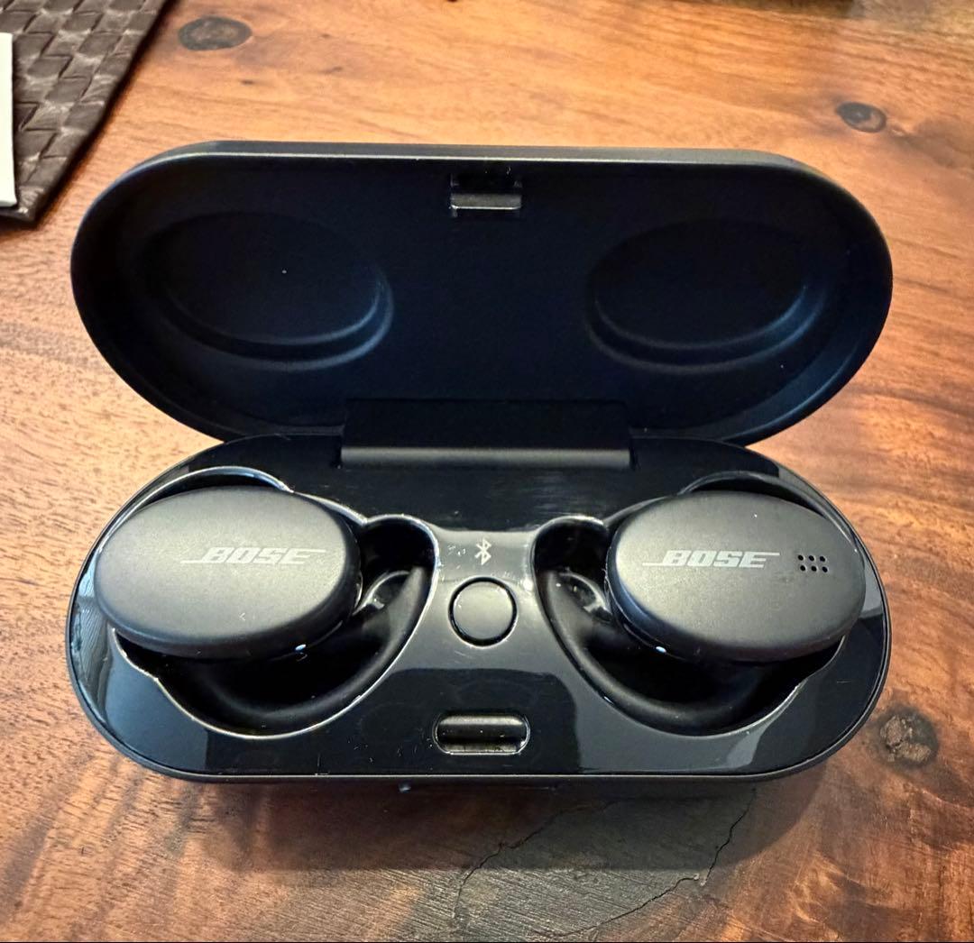 【完美品】BOSE ワイヤレスイヤホン