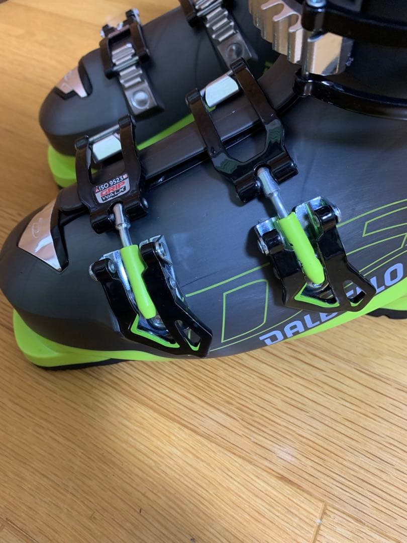 J*J様 DALBELLO DS AX 100 スキー ブーツ