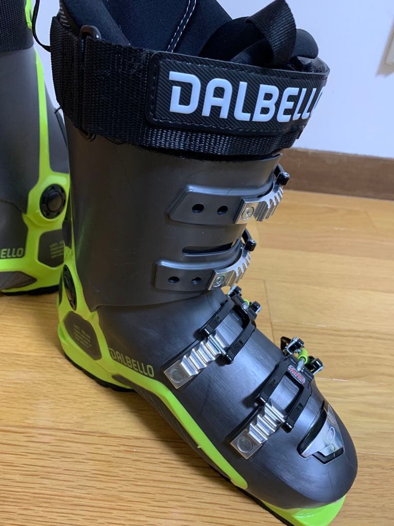 J*J様 DALBELLO DS AX 100 スキー ブーツ