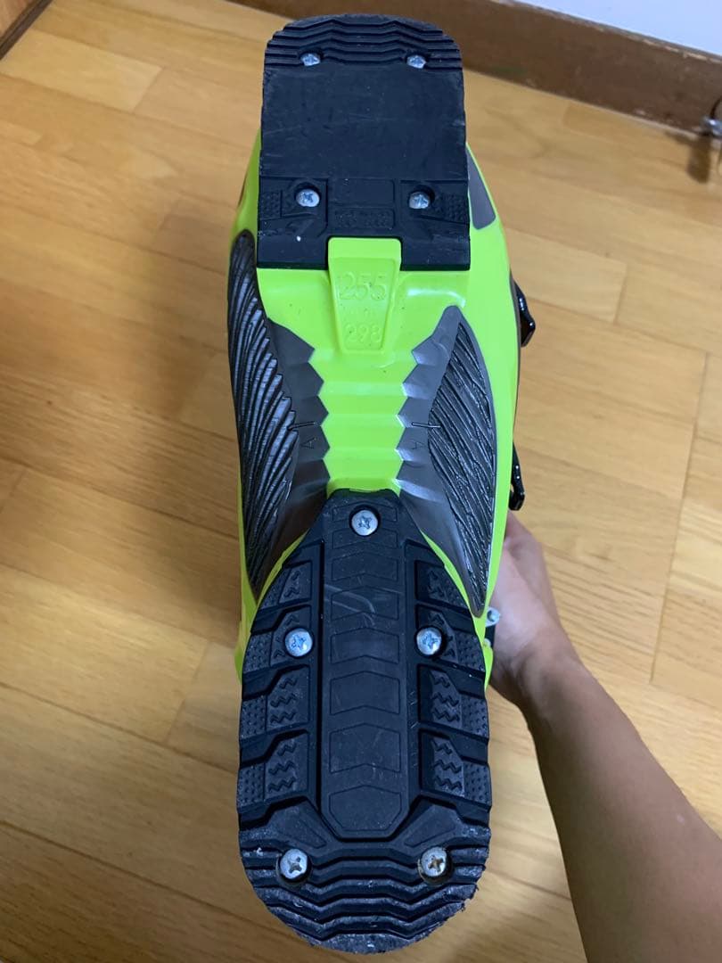 J*J様 DALBELLO DS AX 100 スキー ブーツ