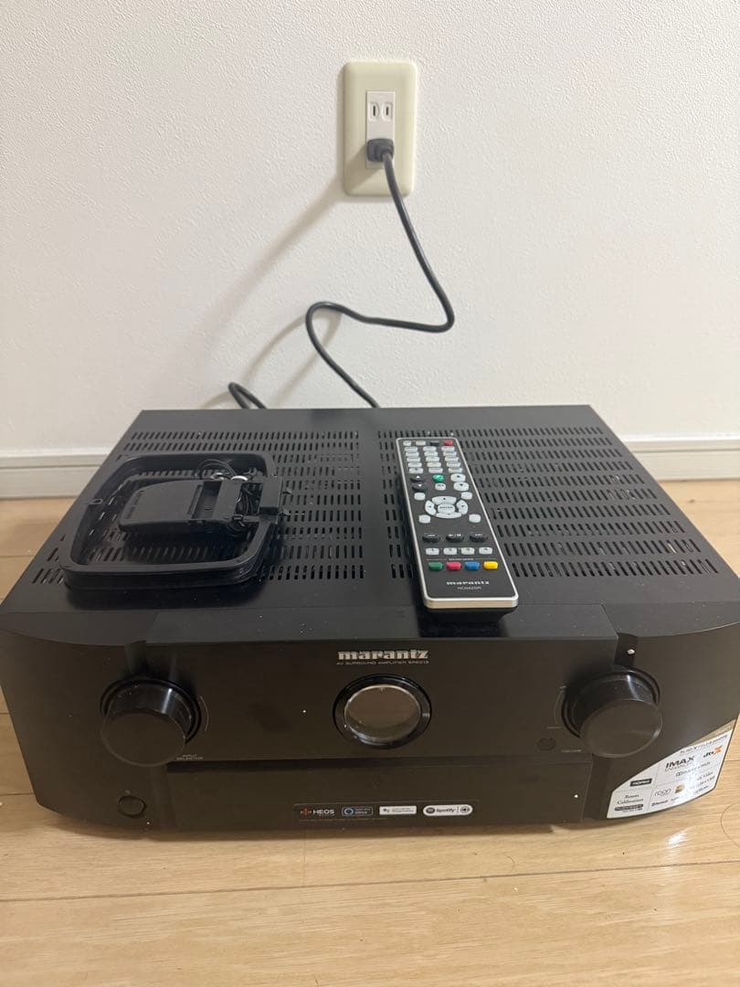 marantz AVサラウンドアンプ SR6015 現状品