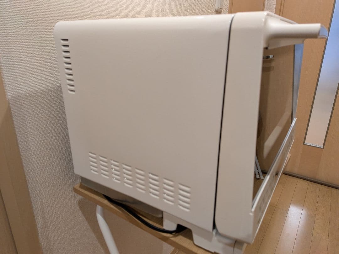 日立 過熱水蒸気オーブンレンジ　ヘルシーシェフ　2022年製（参考定価︰5万円）