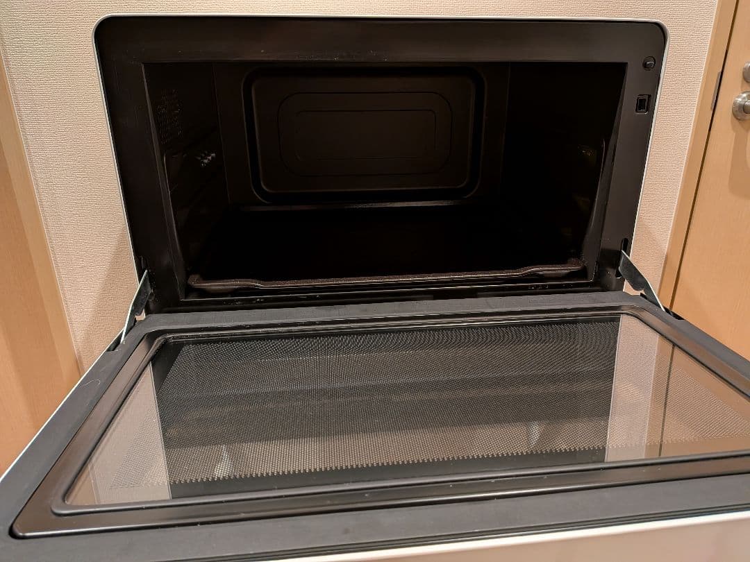 日立 過熱水蒸気オーブンレンジ　ヘルシーシェフ　2022年製（参考定価︰5万円）