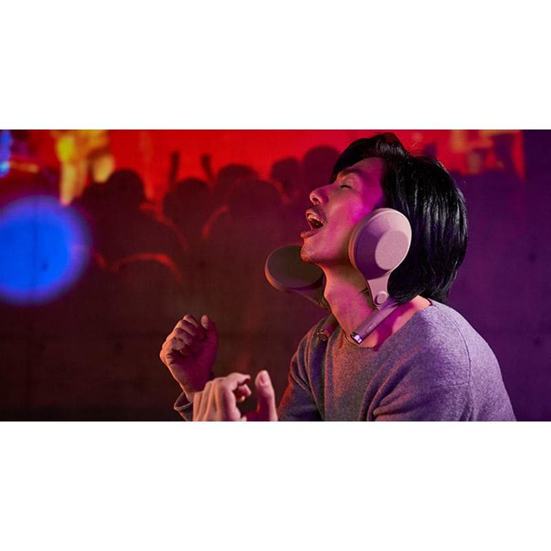 aiwa　ButterflyAudio　ショルダースピーカー　HPB-SW40