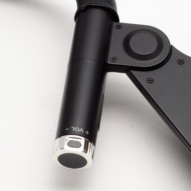 aiwa　ButterflyAudio　ショルダースピーカー　HPB-SW40