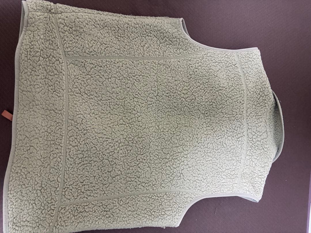 パタゴニア　ベスト