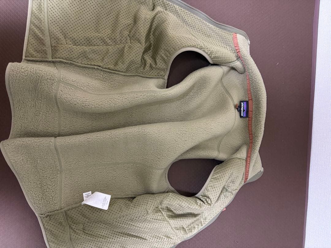 パタゴニア　ベスト