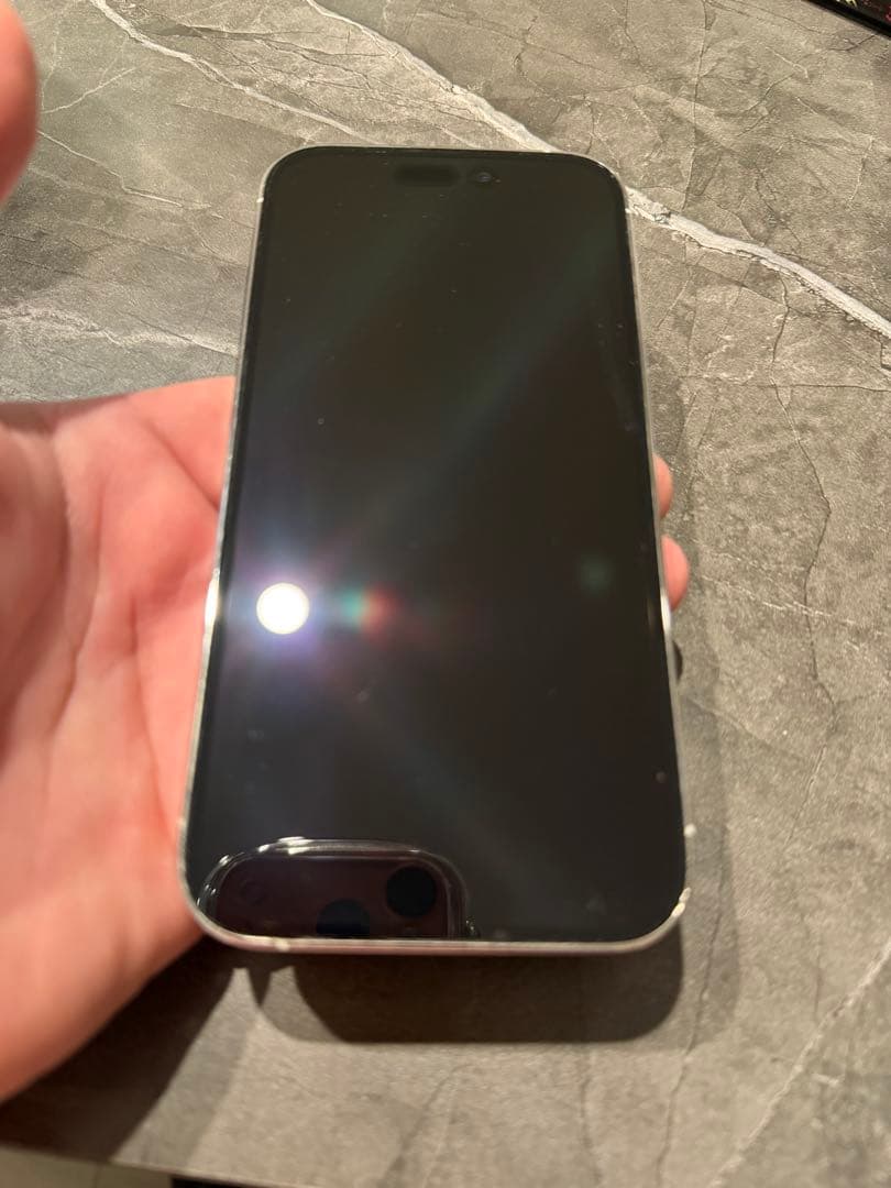 携帯電話本体 iPhone14Pro