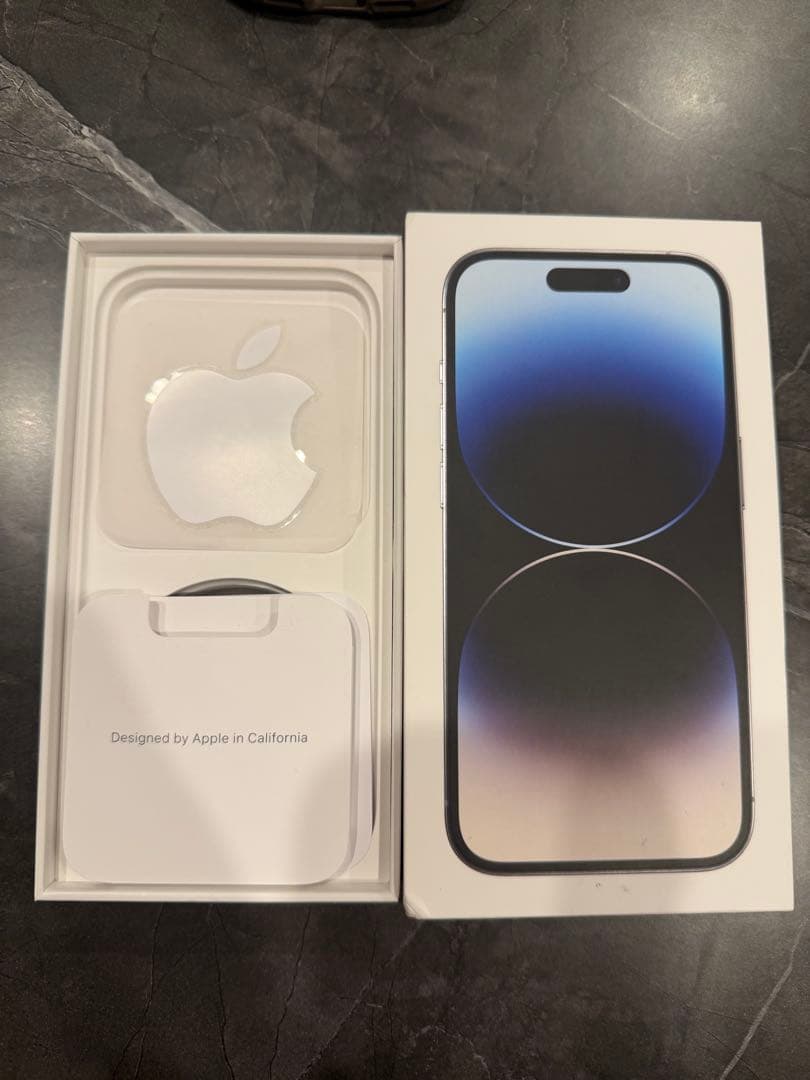 携帯電話本体 iPhone14Pro