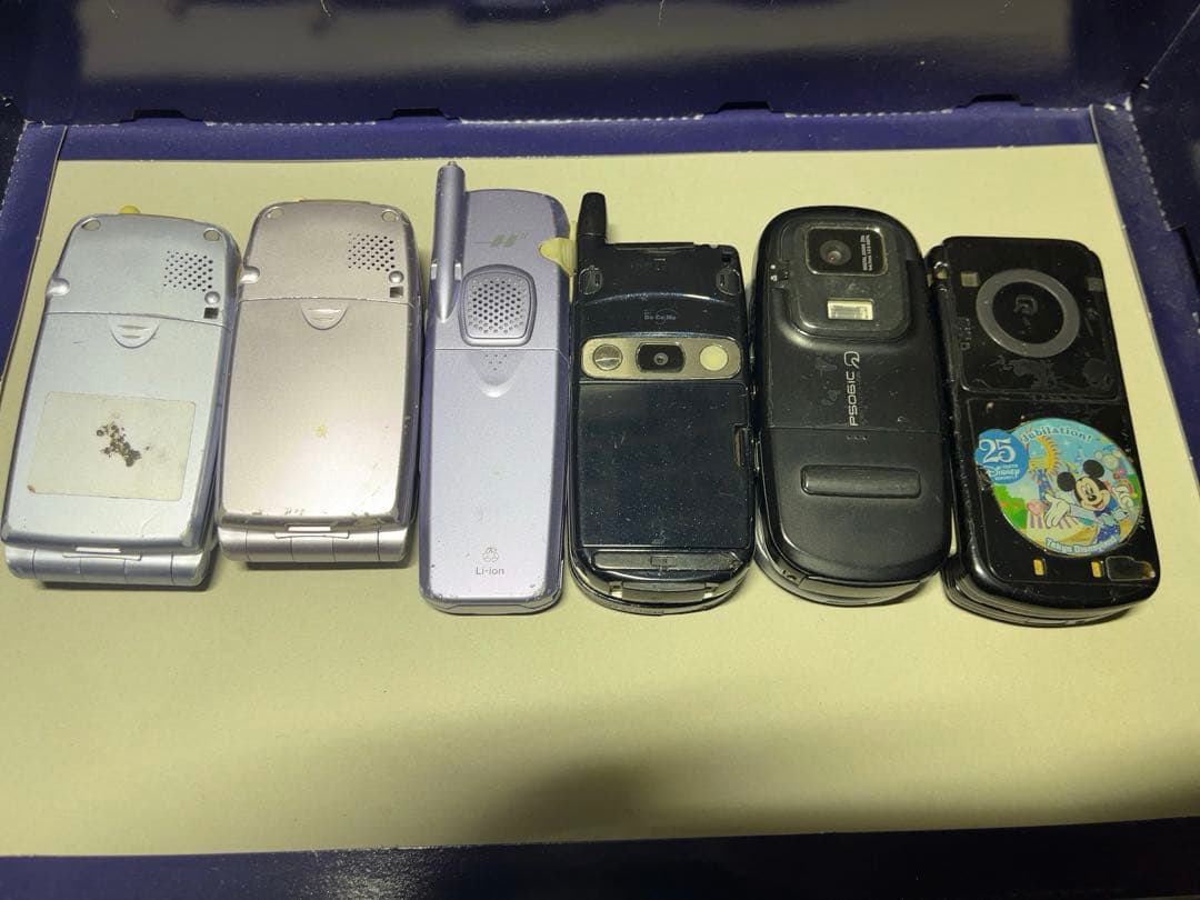 スマホ ガラケー 31台セット ジャンク