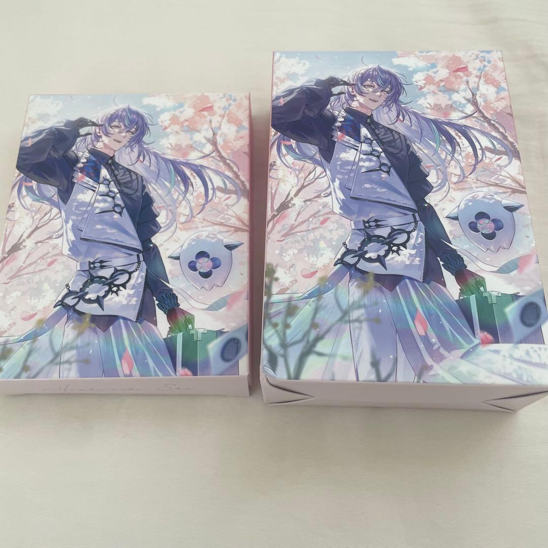 にじさんじ 星導ショウ ONKYO イヤホン 充電器 セット