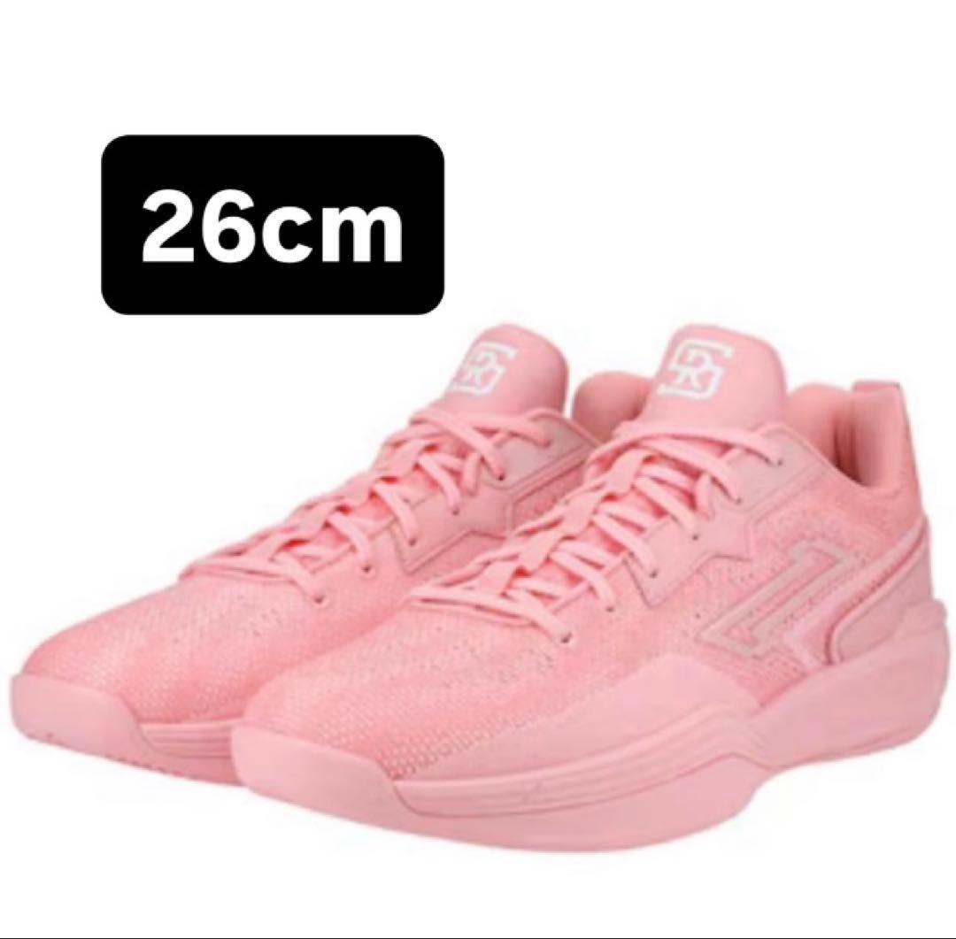 【新品未使用】 エゴザル RIKU 1 瀬川モデル 26cm