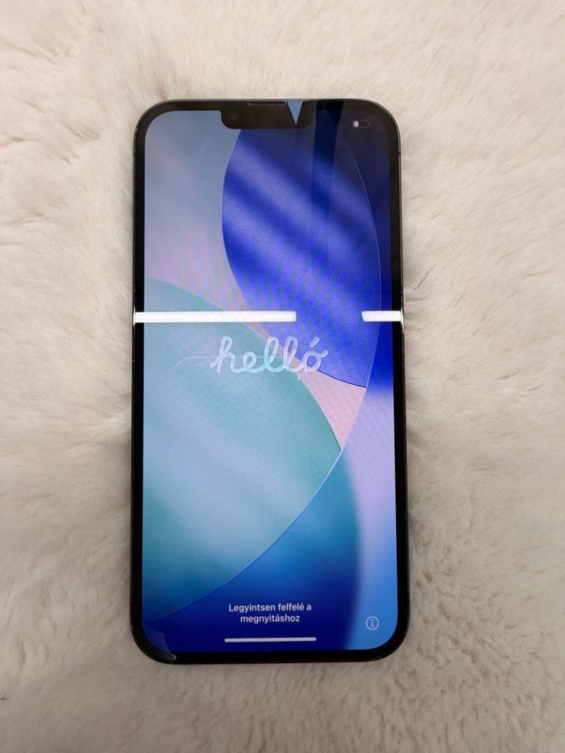 グエン　ホアンiPhone 13 Pro Max 256GB 本体