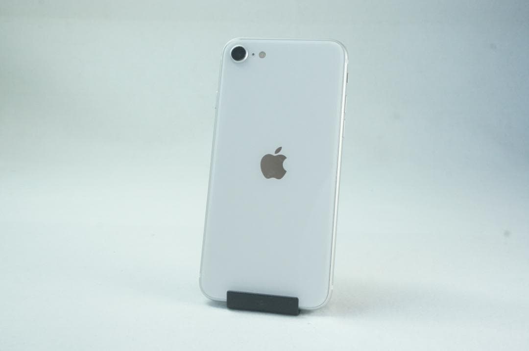 ☆☆美品　iPhone SE2 ホワイト 128GB SIMフリー☆☆