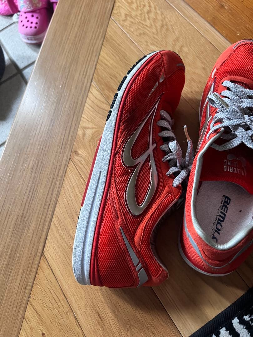 ビモロランニングシューズ27.5