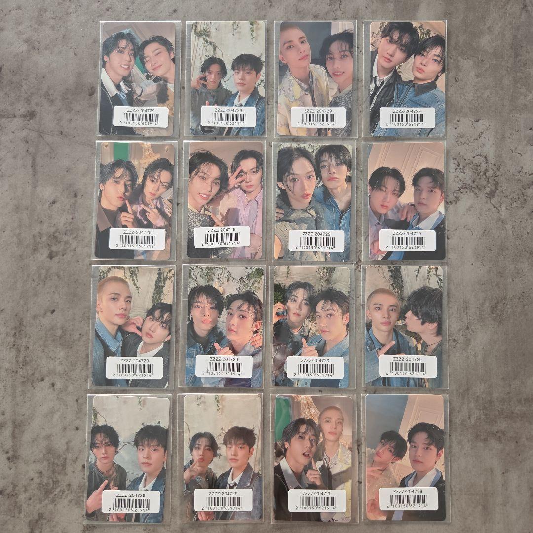 ユニットトレカ『Hollow』コンプ