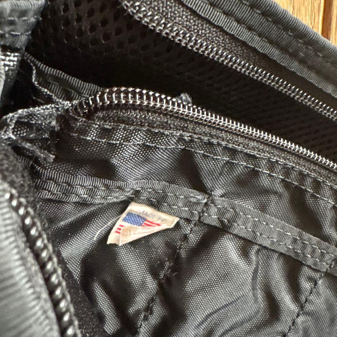 BRIEFING クラッチバッグ【iPad miniにぴったり】