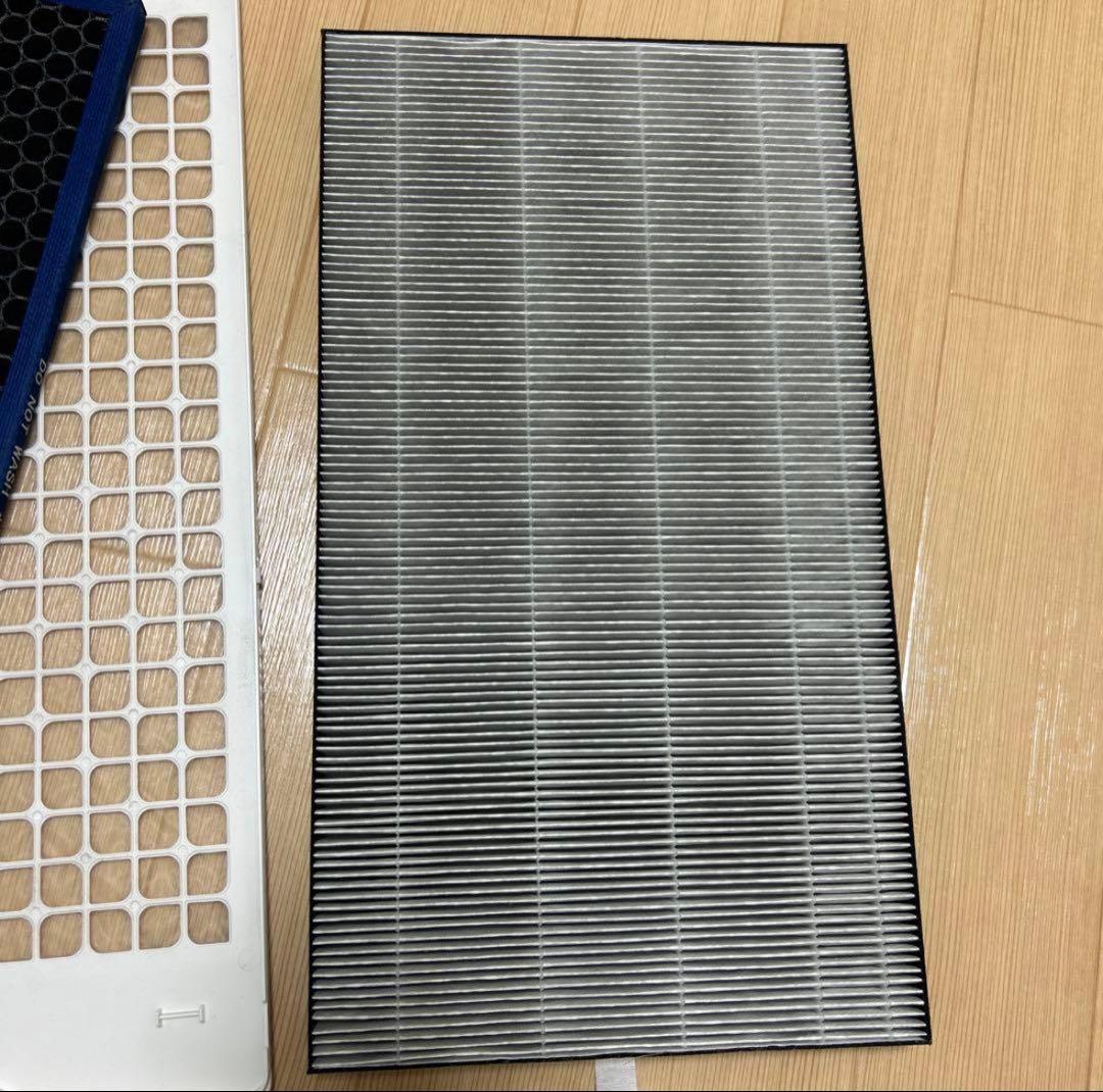 SHARP 加湿空気清浄機 KI-NS50-W 2021年製