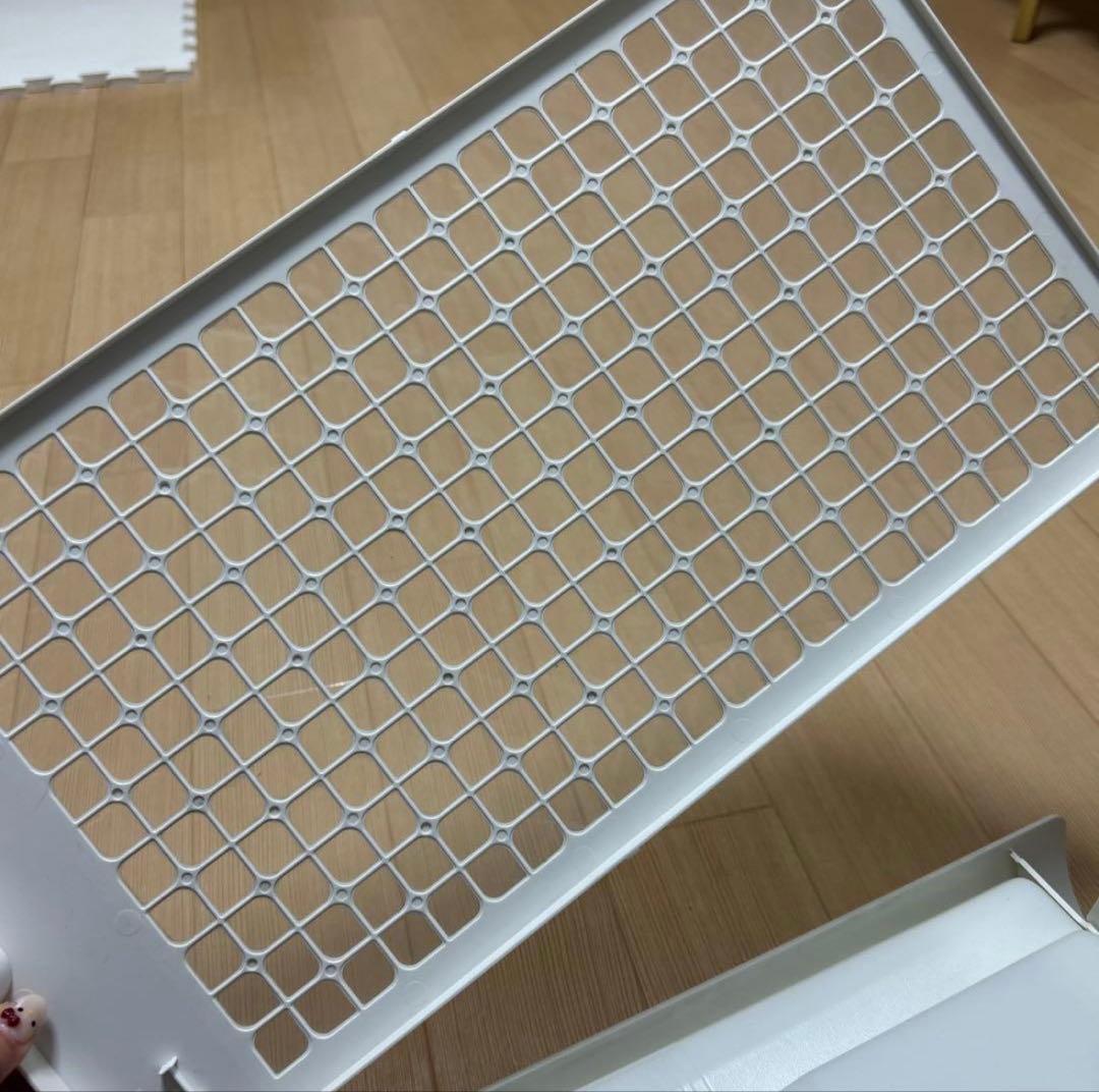 SHARP 加湿空気清浄機 KI-NS50-W 2021年製