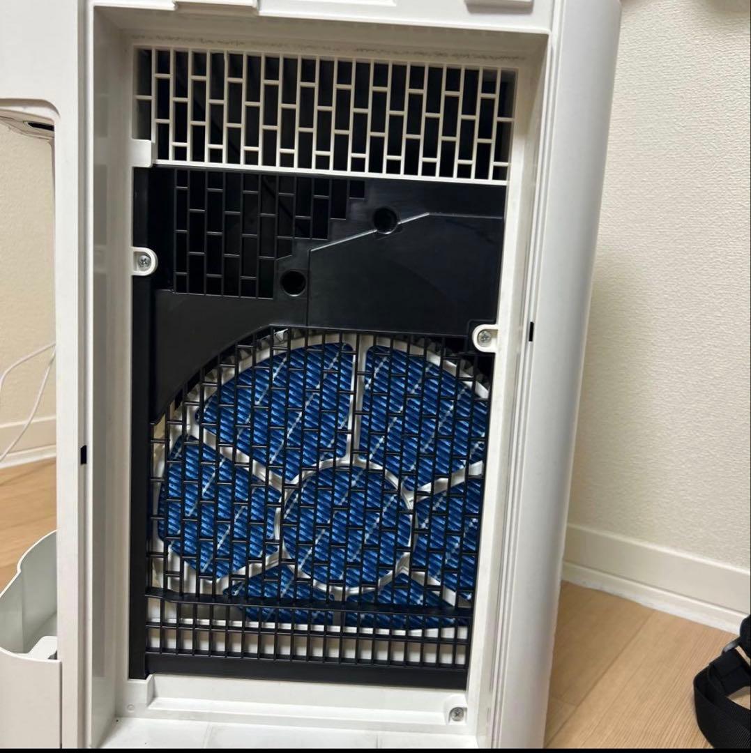 SHARP 加湿空気清浄機 KI-NS50-W 2021年製