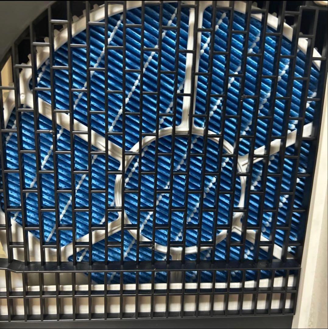 SHARP 加湿空気清浄機 KI-NS50-W 2021年製