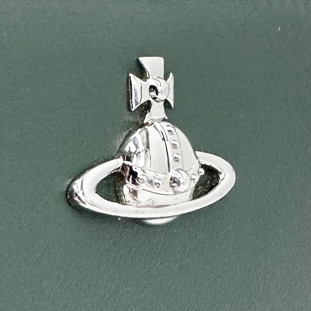 未使用✨ヴィヴィアンウエストウッド フローレンス ジッピーウォレット グリーン