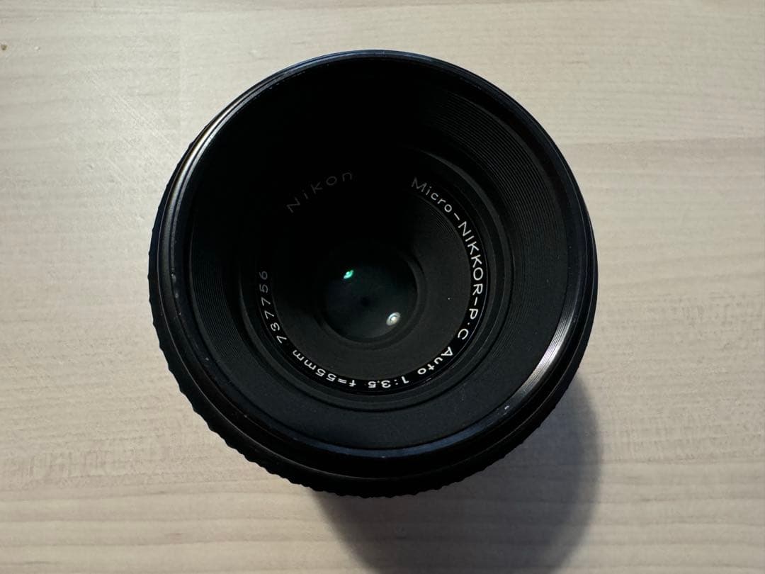 Nikon F2 レンズ等セット　美品