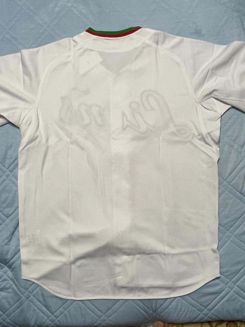 西武ライオンズ　復刻ユニフォーム　レプリカ　背番号なし