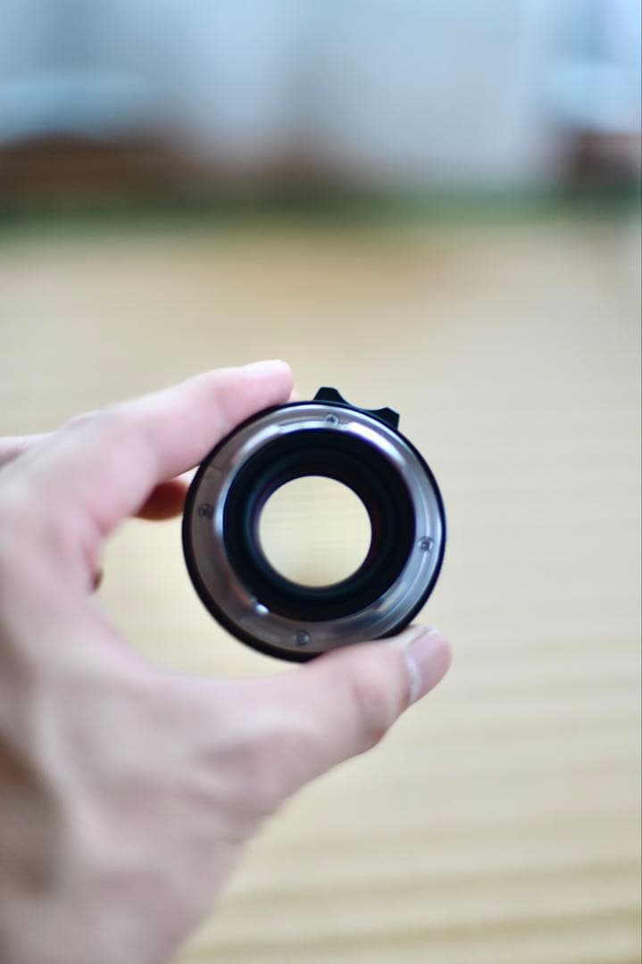 NOKTON Classic 35mm F1.4 II SC VM 美品/元箱付