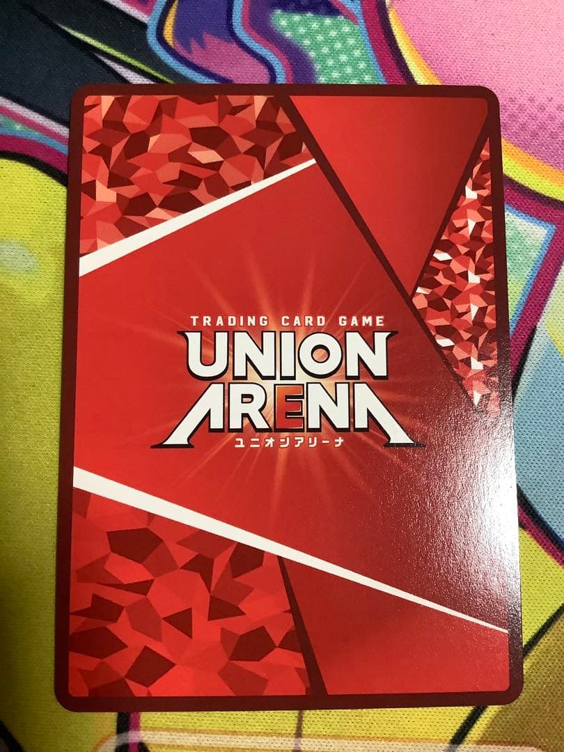 ユニオンアリーナ 2.5次元の誘惑 イコラ 753 SR★★ パラレル　星2