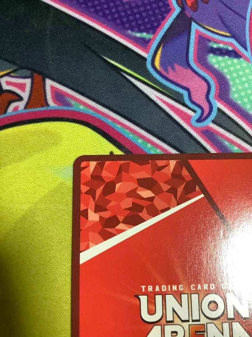 ユニオンアリーナ 2.5次元の誘惑 イコラ 753 SR★★ パラレル　星2