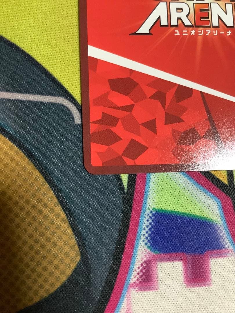 ユニオンアリーナ 2.5次元の誘惑 イコラ 753 SR★★ パラレル　星2