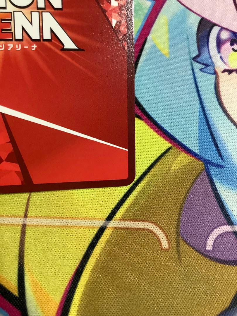 ユニオンアリーナ 2.5次元の誘惑 イコラ 753 SR★★ パラレル　星2