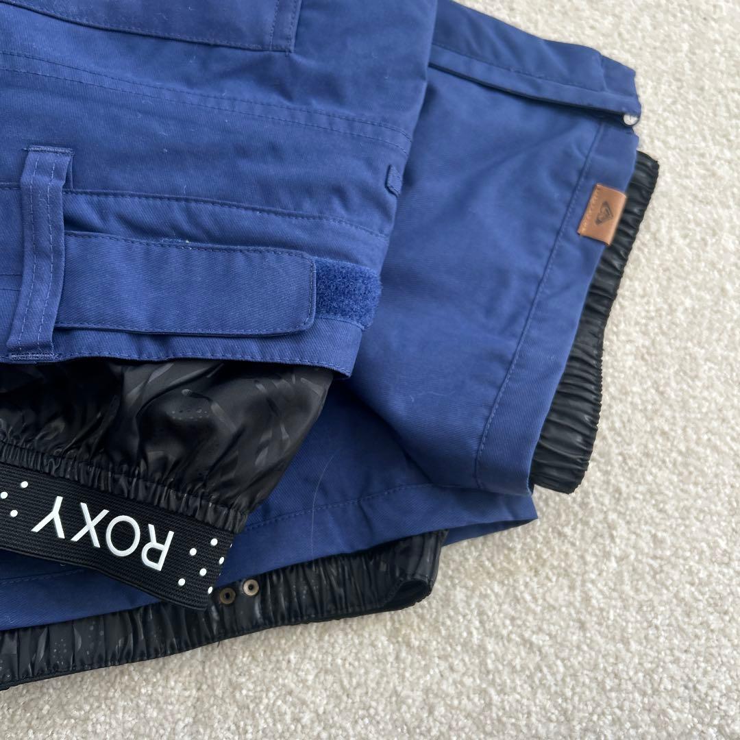 レディース　スキー　スノーボード　ウェア　Roxy 上下セット　ニットキャップ