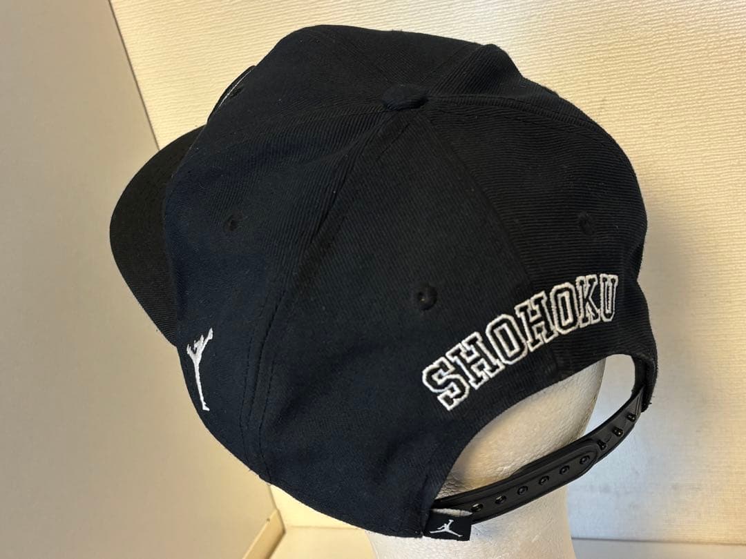 ナイキ/ジョーダン/コラボ/限定/キャップ/10/帽子/スラムダンク/湘北/レア