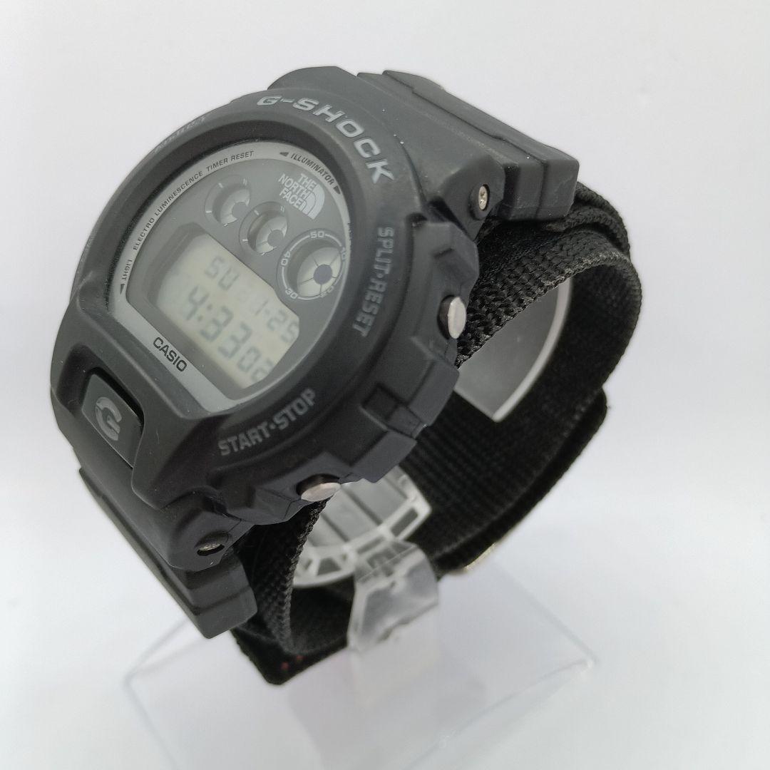 CASIO G-SHOCKトリプルコラボモデル DW-6900NS-1JR 美品