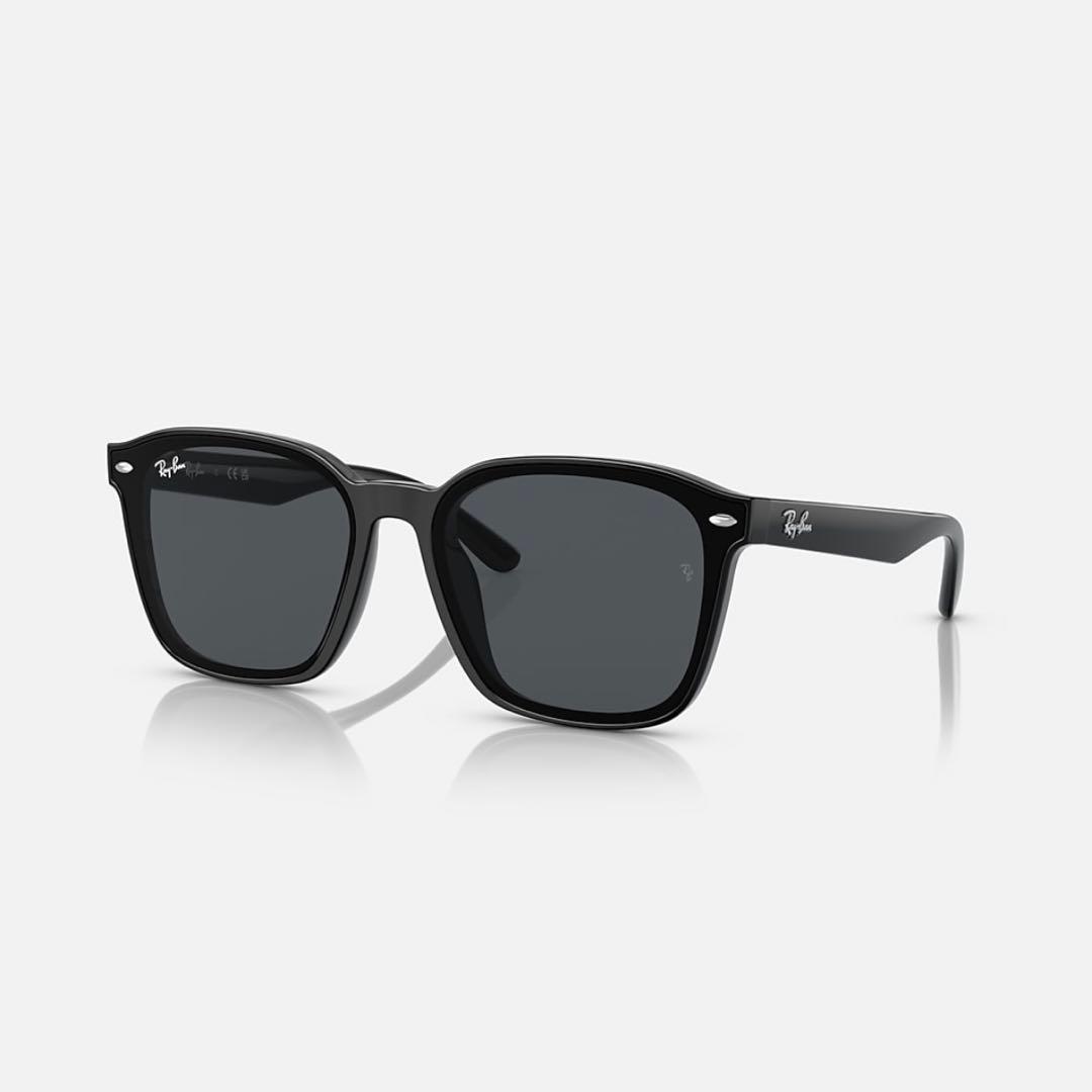 レイバン サングラス RayBan RB4392D 601/81 ブラック